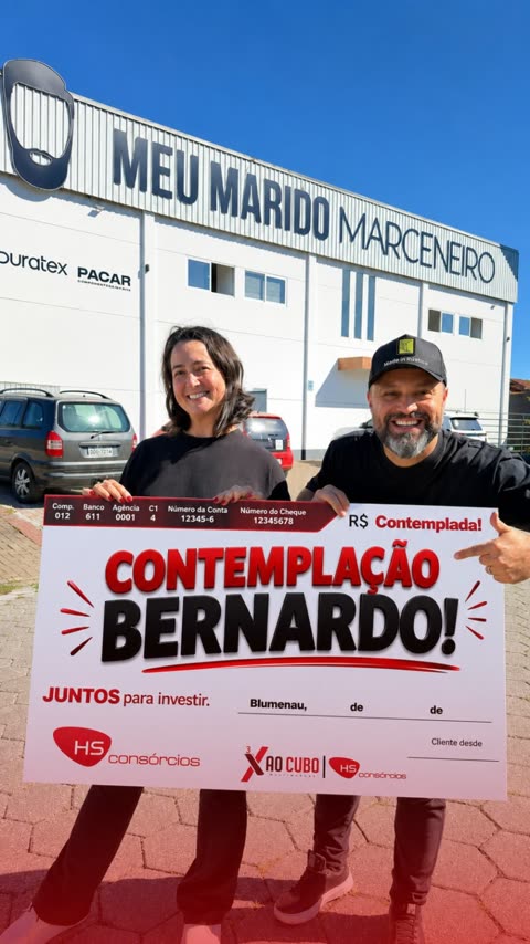 Contemplação do Bernardo