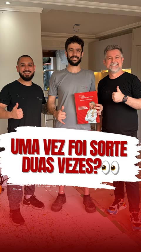 Emerson contemplado pela segunda vez