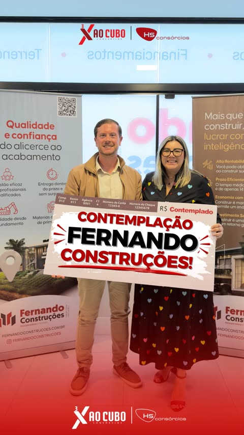 Contemplação Fernando Construções